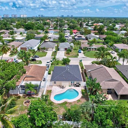Pool Home Super Close To Vanderbilt Beach North North Naples Kültér fotó