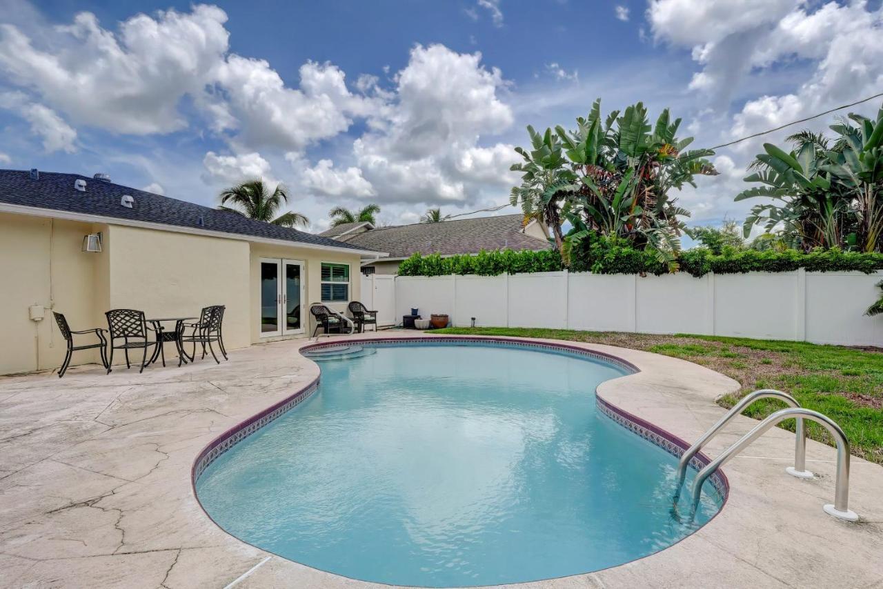 Pool Home Super Close To Vanderbilt Beach North North Naples Kültér fotó