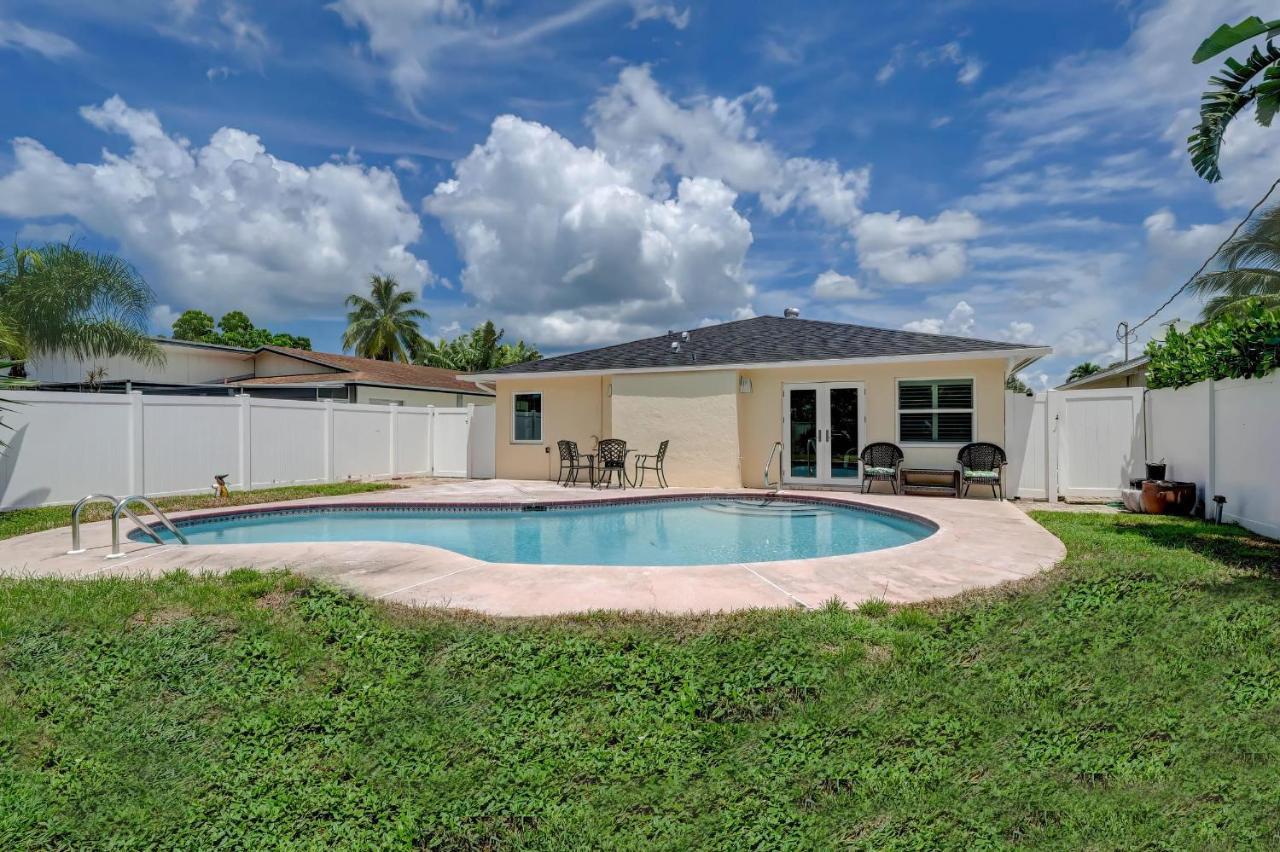 Pool Home Super Close To Vanderbilt Beach North North Naples Kültér fotó