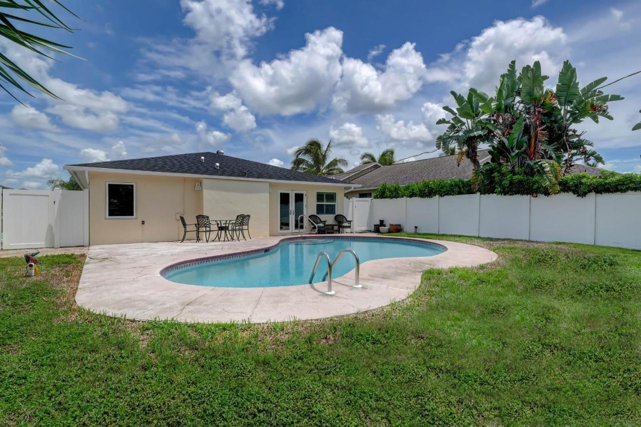 Pool Home Super Close To Vanderbilt Beach North North Naples Kültér fotó